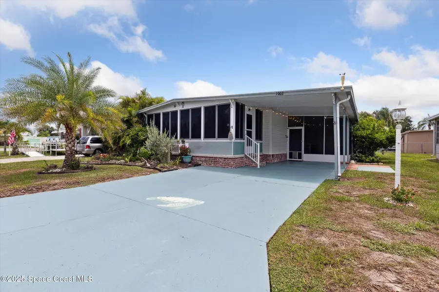 1002 Ginger Lane Nw, Barefoot Bay, FL 32976 - Image #2