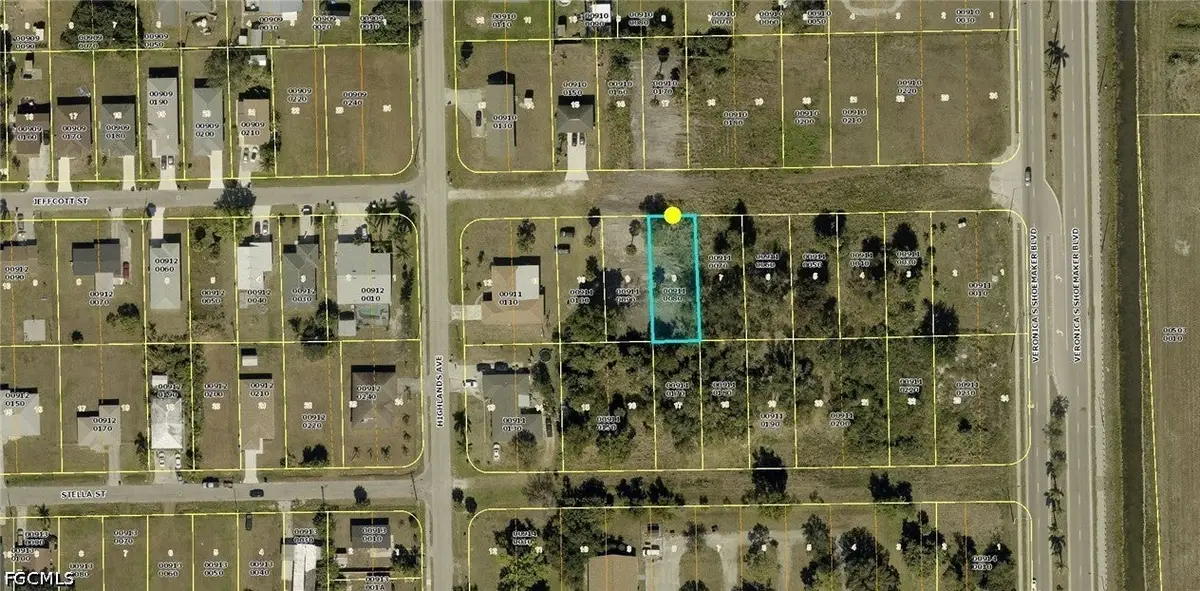 3520 Jeffcott St., Fort Myers, FL 33916 - #1