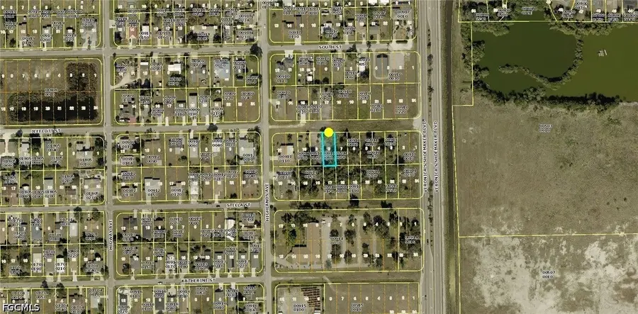 3520 Jeffcott St., Fort Myers, FL 33916 - #2