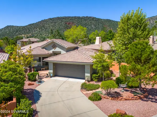 130 E Bighorn Court, Sedona, AZ 86351