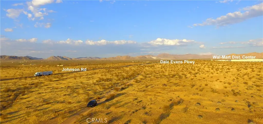47230212 S Of Johnson Road, Apple Valley, CA 92307 - #1