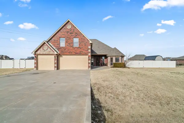 6235 E 144th Street, Collinsville, OK 74021