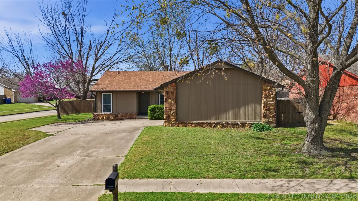 4508 S Ironwood Avenue, Broken Arrow, OK 74011 - #1