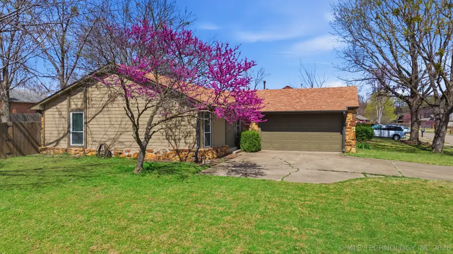 4508 S Ironwood Avenue, Broken Arrow, OK 74011 - #2