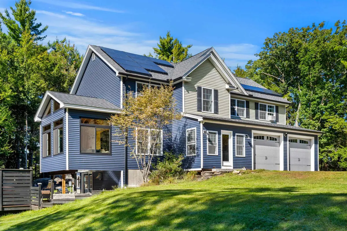 139 Lampman Road, Harrisville, NH 03450 - #1