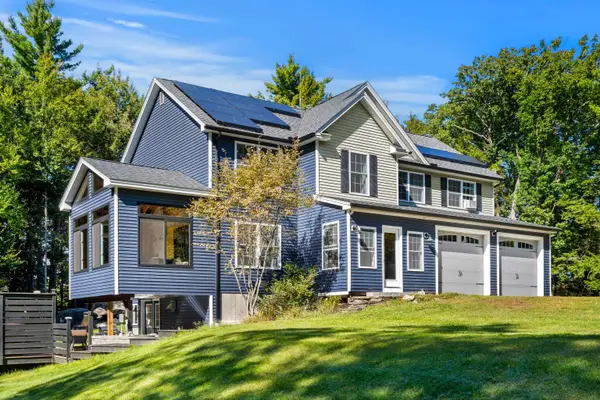 139 Lampman Road, Harrisville, NH 03450