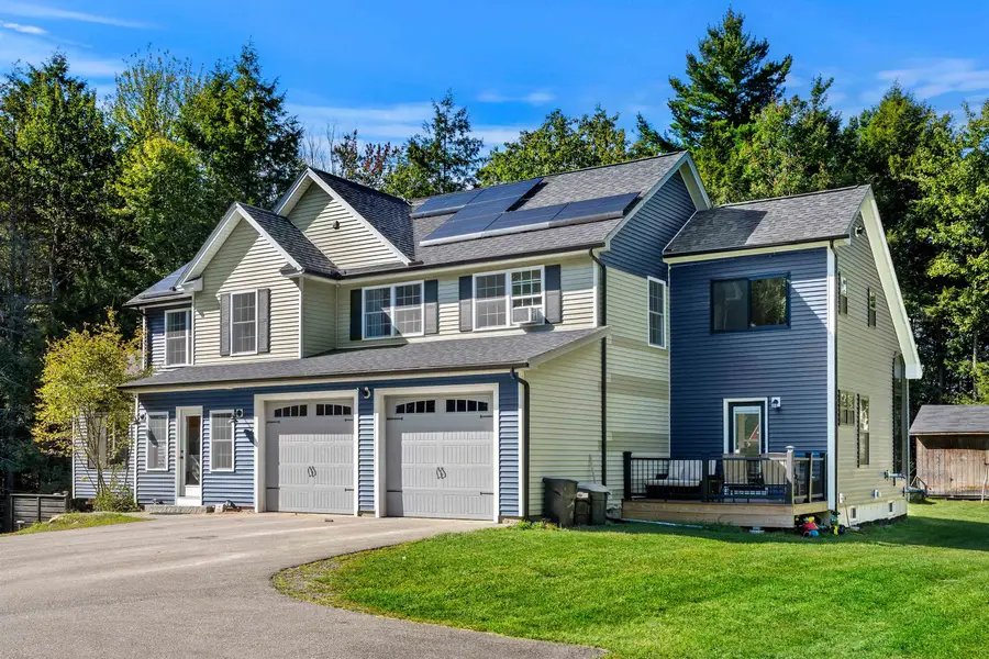 139 Lampman Road, Harrisville, NH 03450 - #2