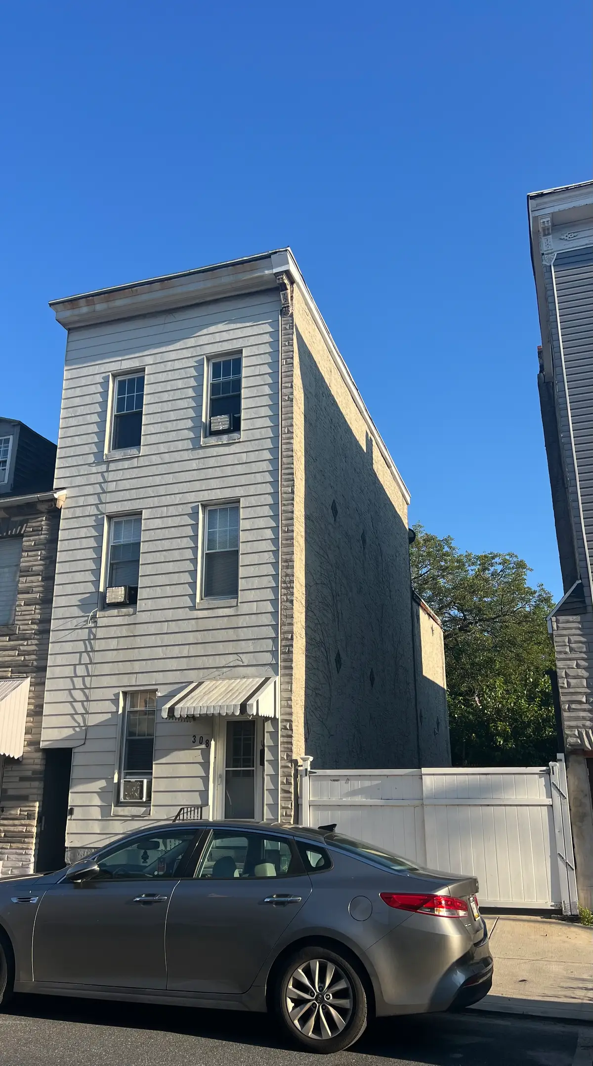308 & 306 Franklin St, Reading, PA 19602 - #1