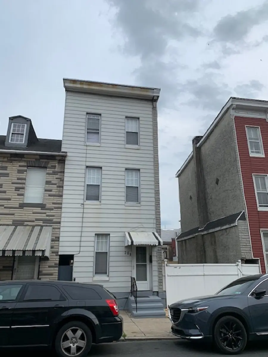 308 & 306 Franklin St, Reading, PA 19602 - #2
