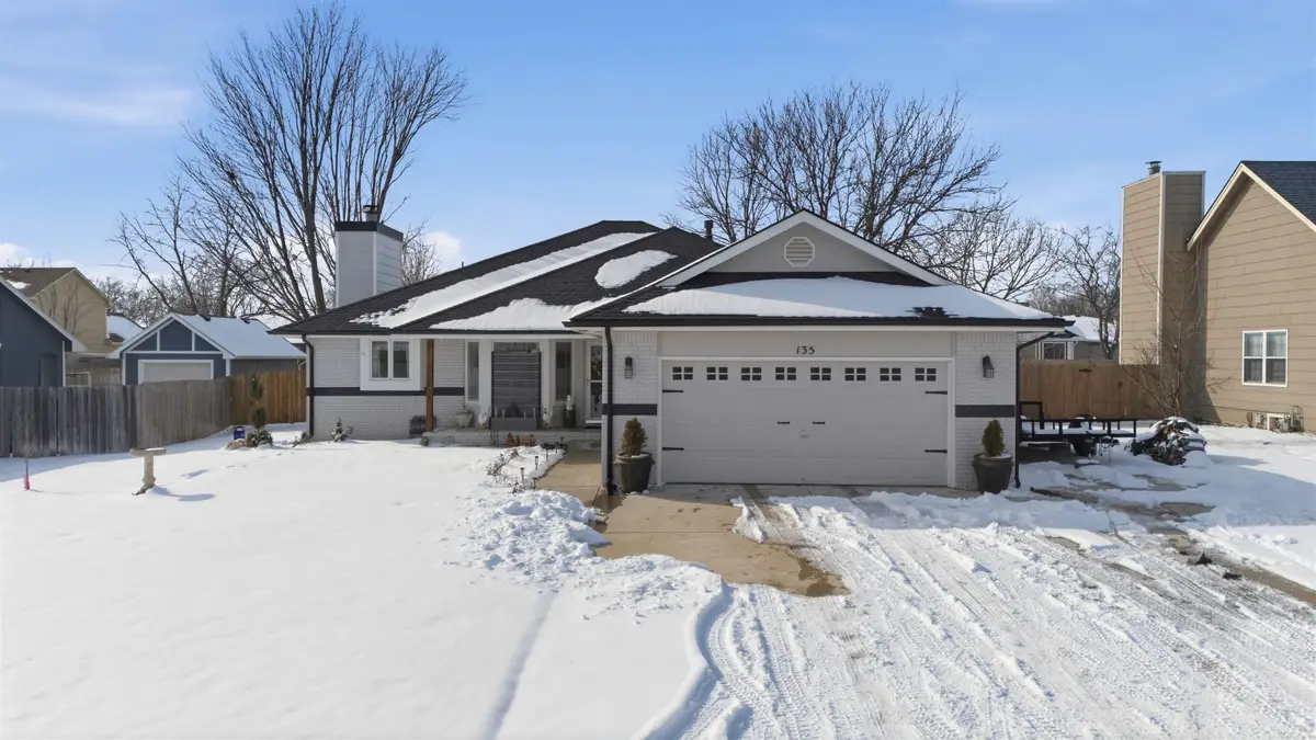 135 Chapel Dr., Andover, KS 67002 - #1