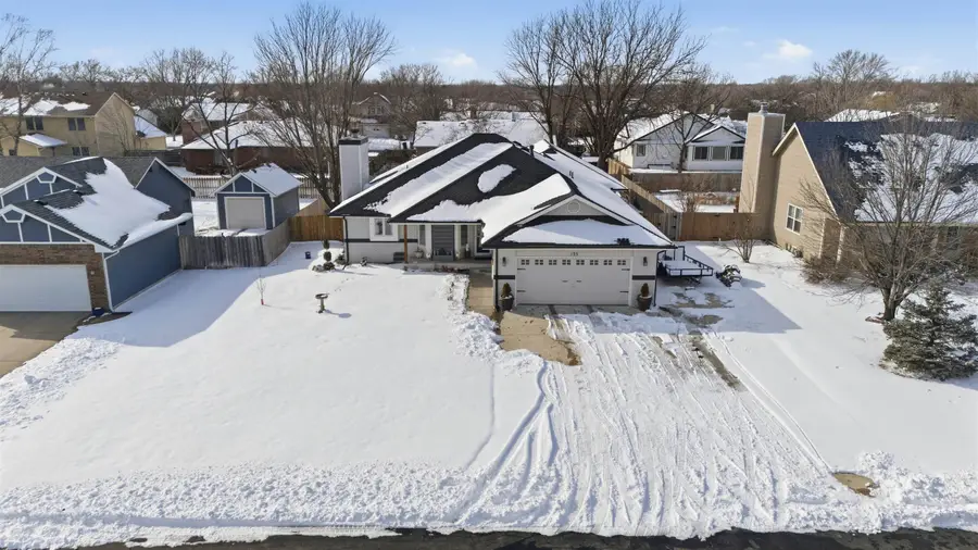 135 Chapel Dr., Andover, KS 67002 - #2