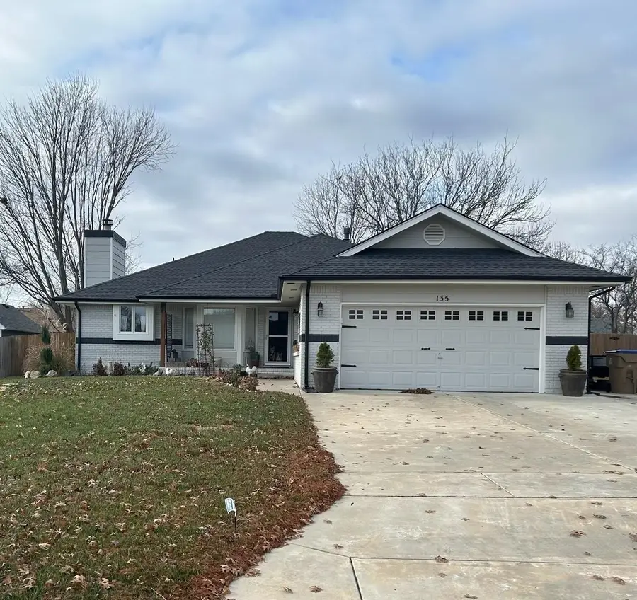 135 Chapel Dr., Andover, KS 67002 - #3