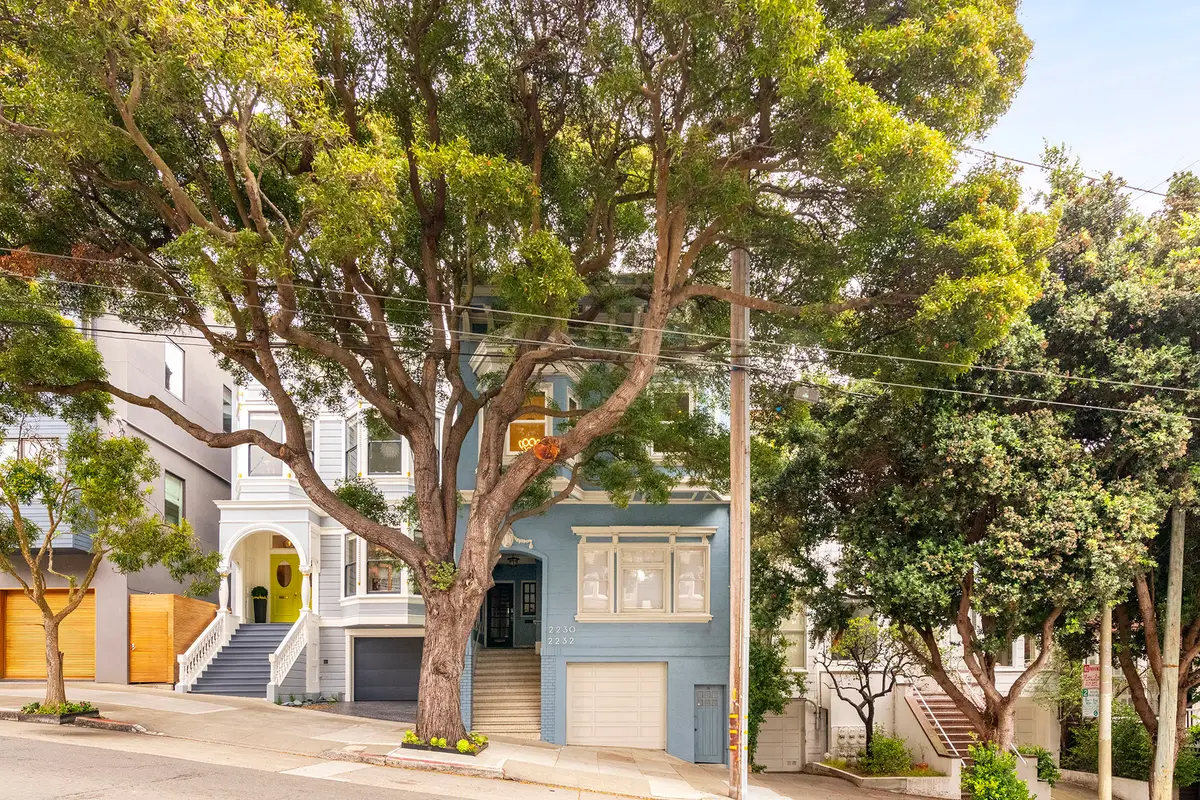 2232 Divisadero Street, San Francisco, CA 94115 - #1