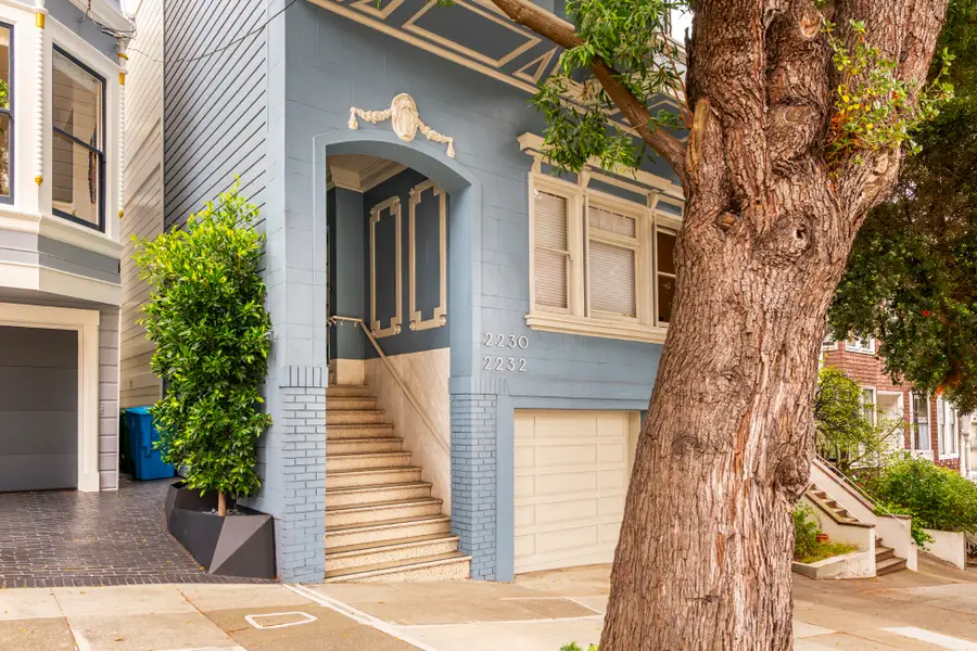 2232 Divisadero Street, San Francisco, CA 94115 - #2