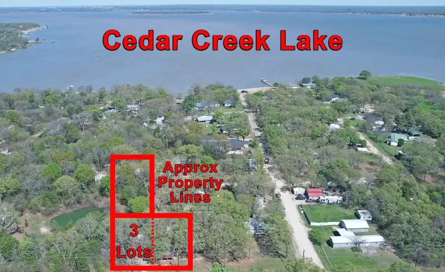 1865 County Road 2105, Kemp, TX 75143 - #1