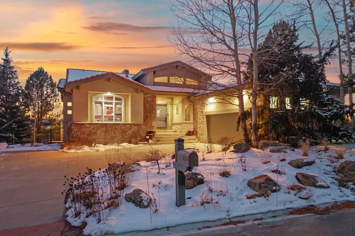 2517 Tournament Drive, Castle Rock, CO 80108 - Image #1