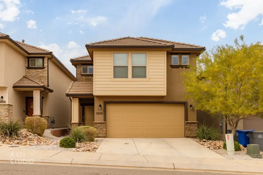 3809 E Impala Dr, Saint George, UT 84790 - Image #2