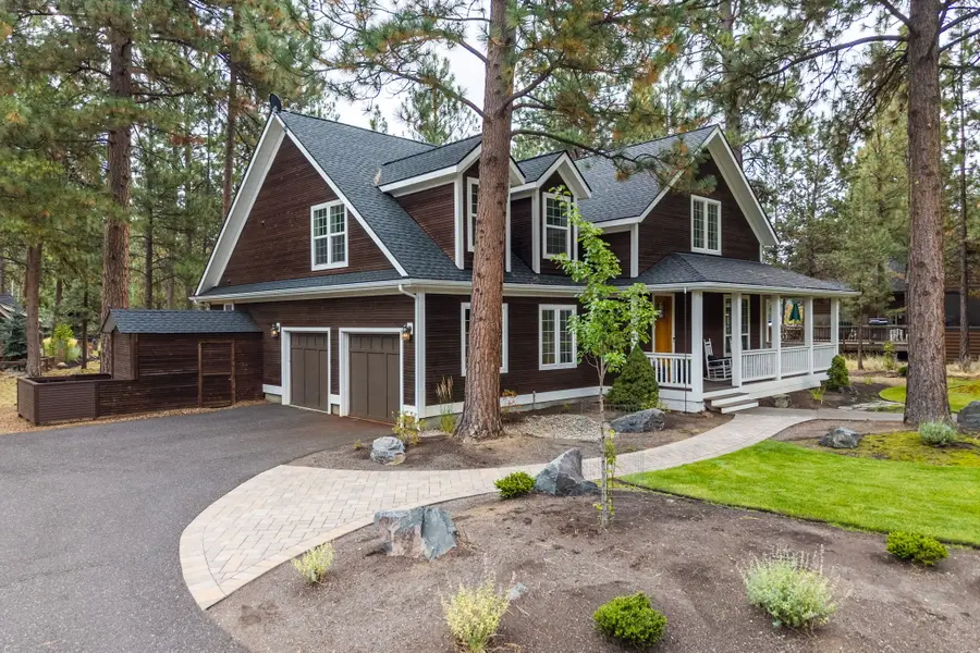 814 E Coyote Springs Road, Sisters, OR 97759 - #2