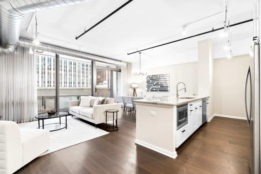 240 E Illinois Street #606, Chicago, IL 60611 - #2