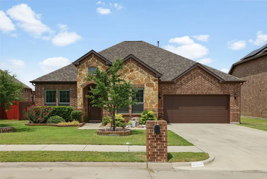 4908 Brookside Drive, Justin Roanoke, TX 76226 - #3