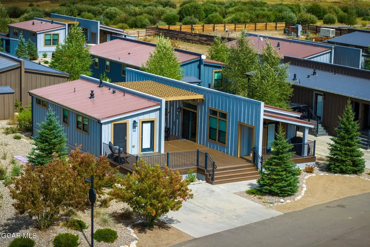 1051 Summit Trail V17, Granby, CO 80446 - #1