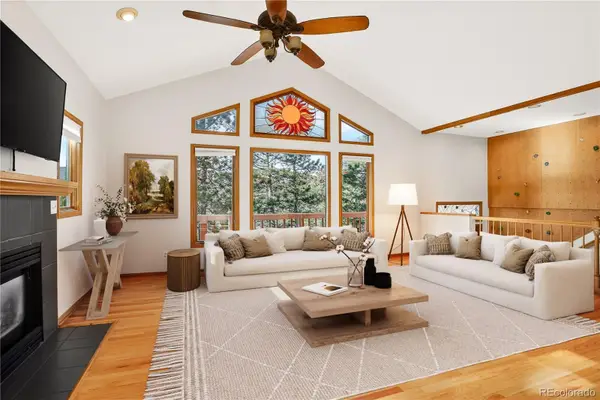 9758 Fallen Rock Road, Conifer, CO 80433