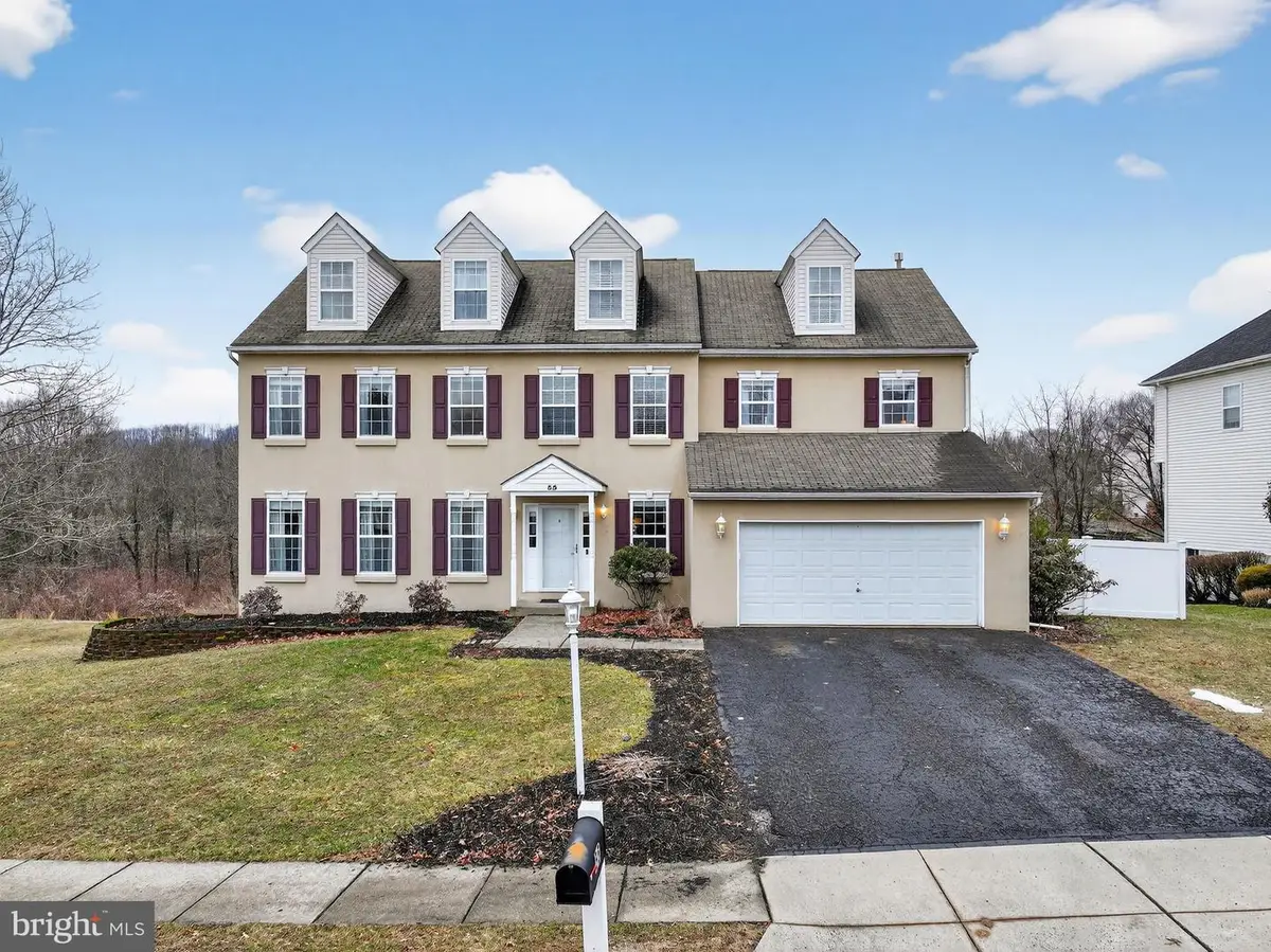 55 Jamie Cir, Gilbertsville, PA 19525 - #1