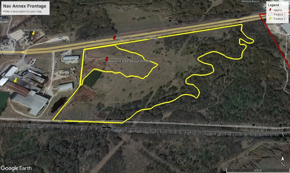 2170 E State Highway 31, Corsicana, TX 75109 - Image #1