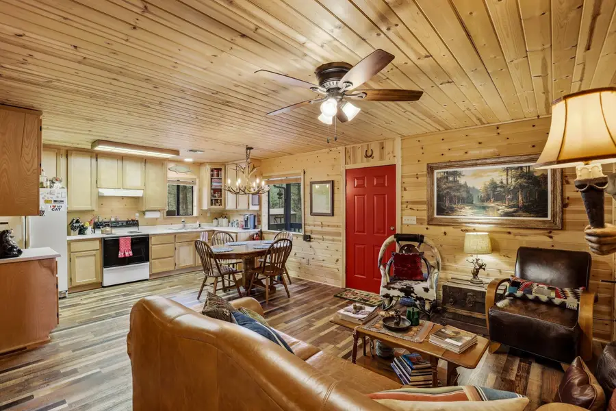 3830 N Pine Road, Pine, AZ 85544 - #3