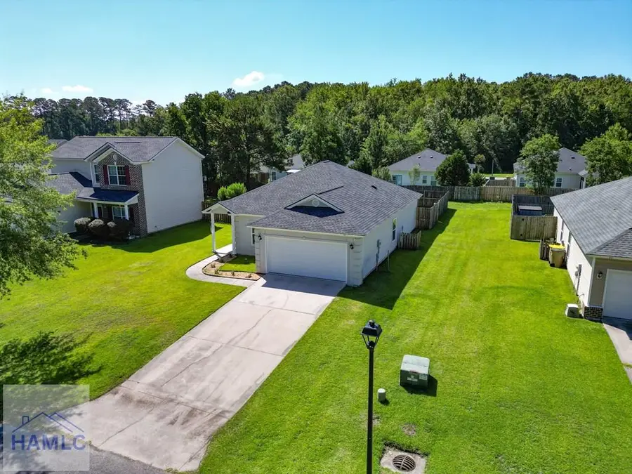 353 Ivey Street, Richmond Hill, GA 31324 - #2