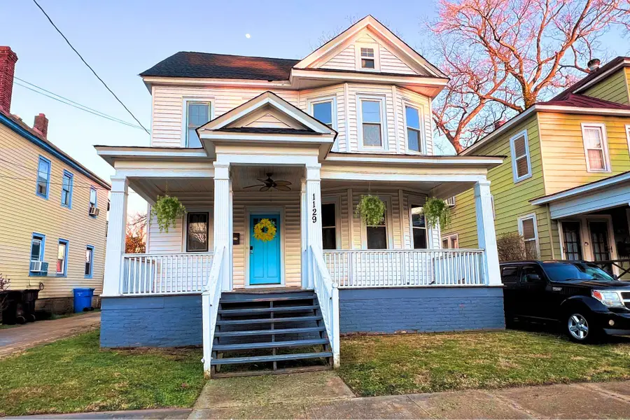 1129 Rodgers Street, Chesapeake, VA 23324 - #2