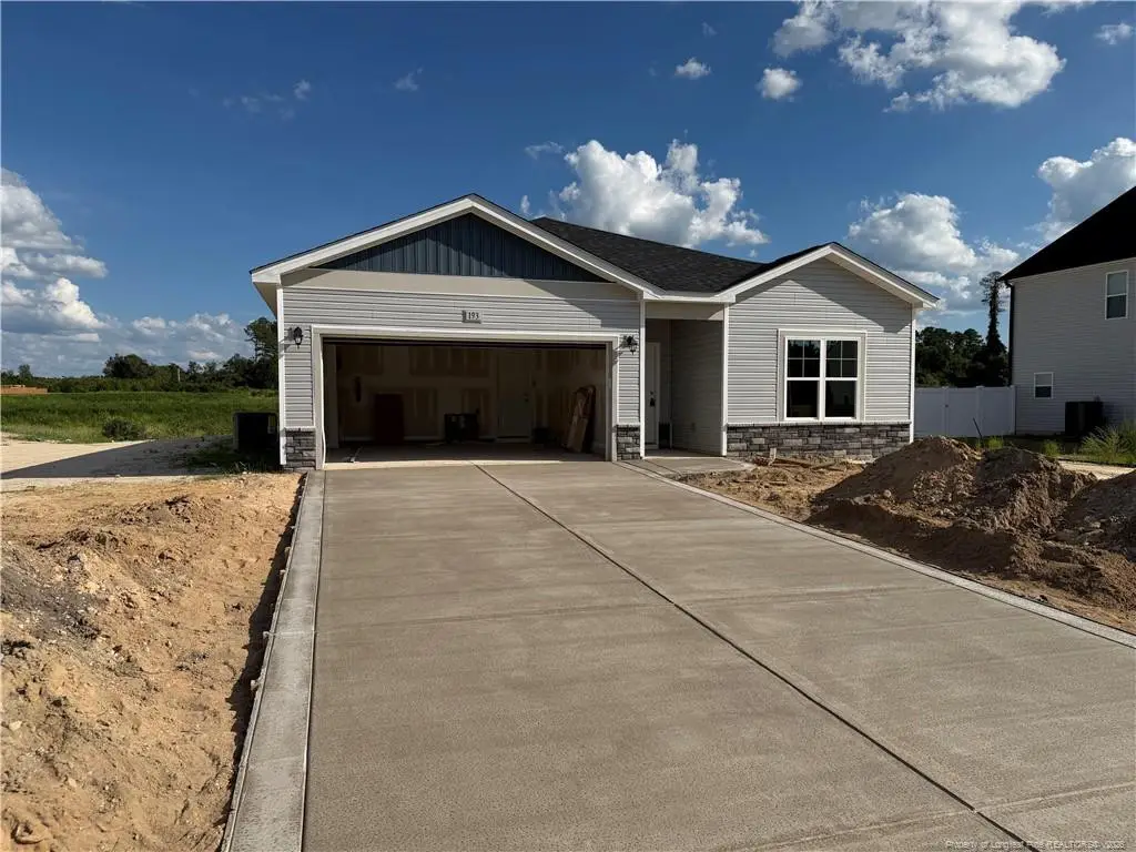193 Seaford Lane, Aberdeen, NC 28315 - #1