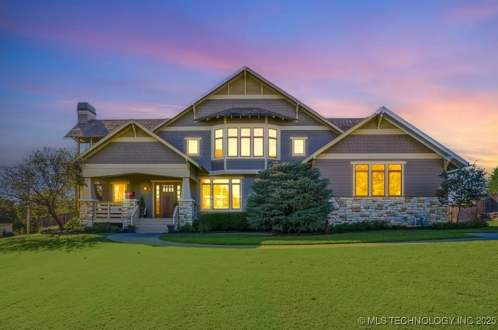 418 E 111th Street S, Jenks, OK 74037 - Image #1