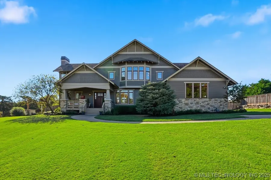 418 E 111th Street S, Jenks, OK 74037 - Image #2