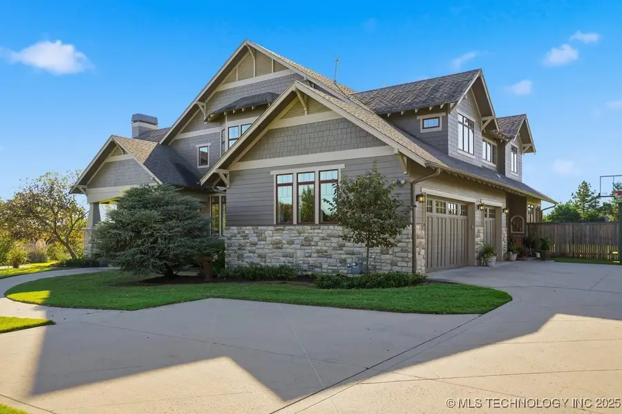 418 E 111th Street S, Jenks, OK 74037 - Image #3