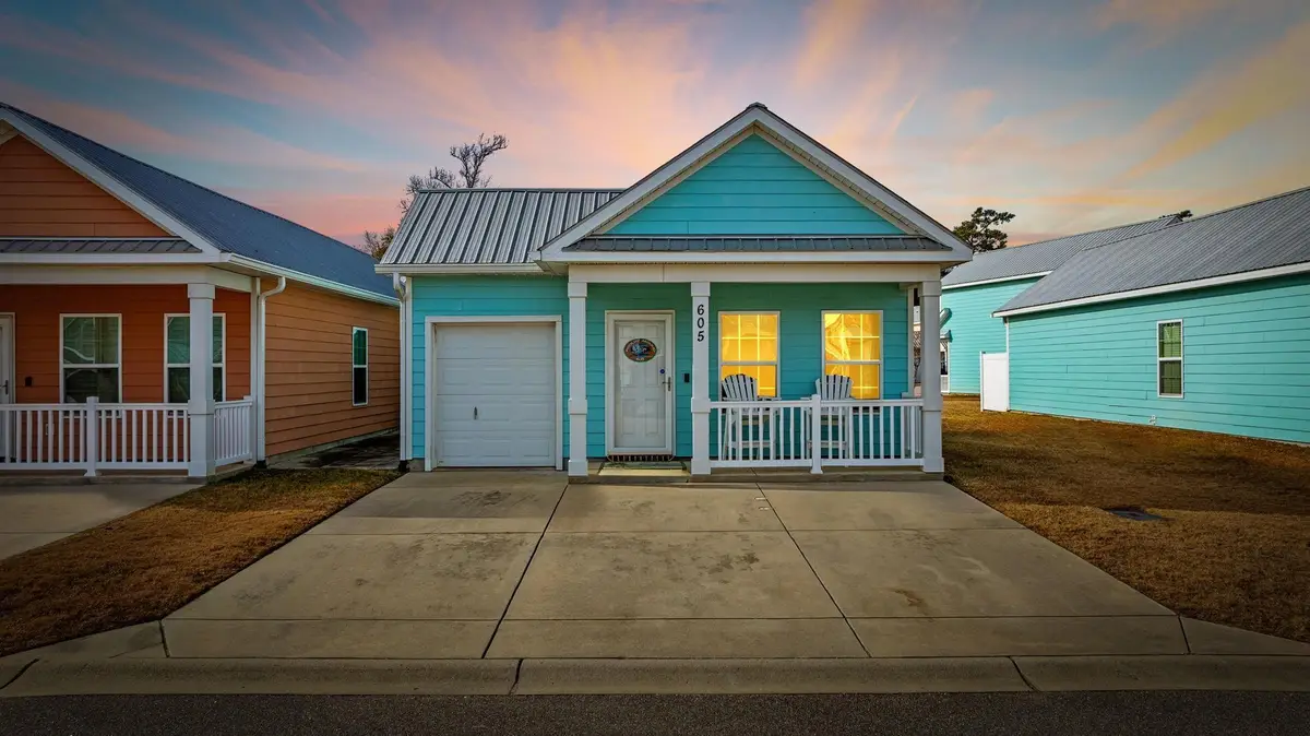 605 Wave Rider Ln. #B14-3, North Myrtle Beach, SC 29582 - #1