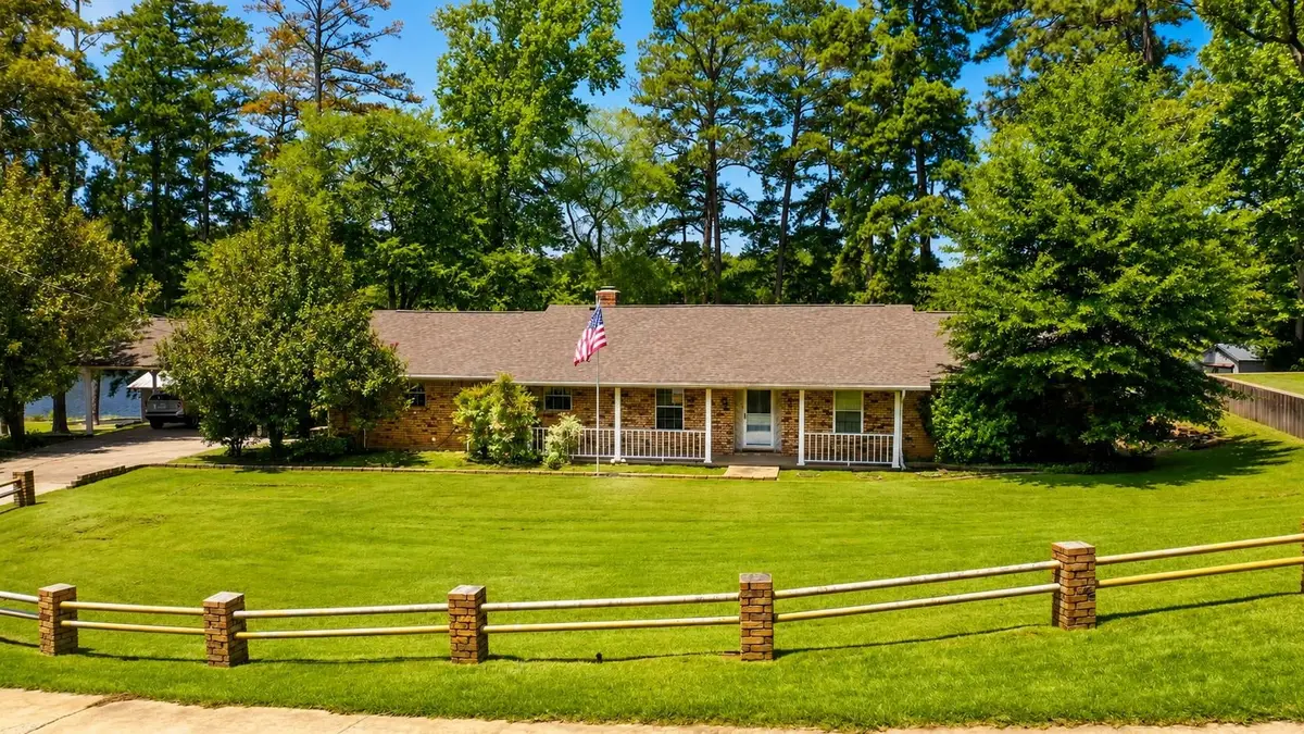 316 County Road 2750, Hughes Springs Avinger, TX 75656 - #1