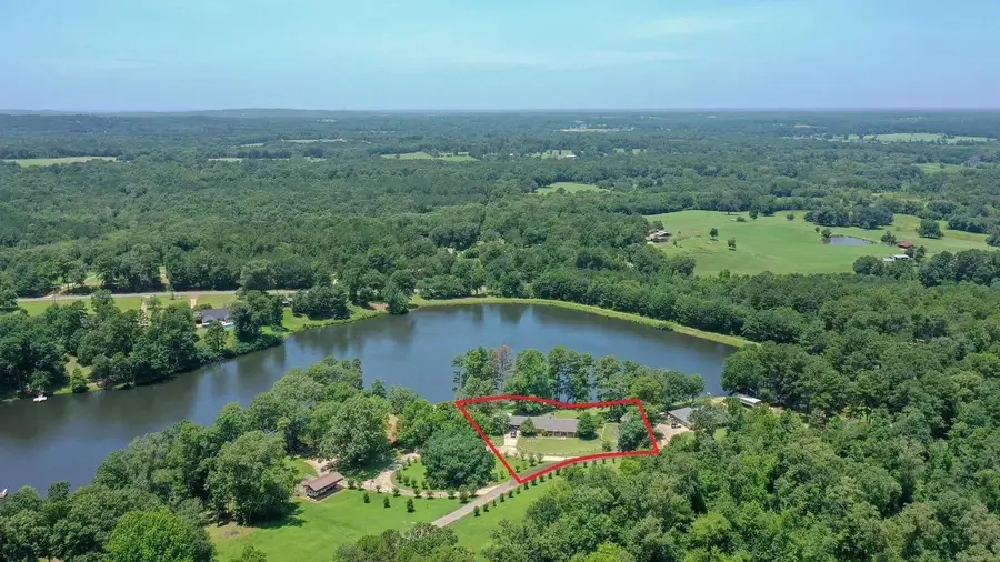 316 County Road 2750, Hughes Springs Avinger, TX 75656 - #3
