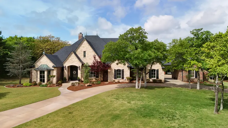 1509 Hidden Lake Drive, Edmond, OK 73034 - #2