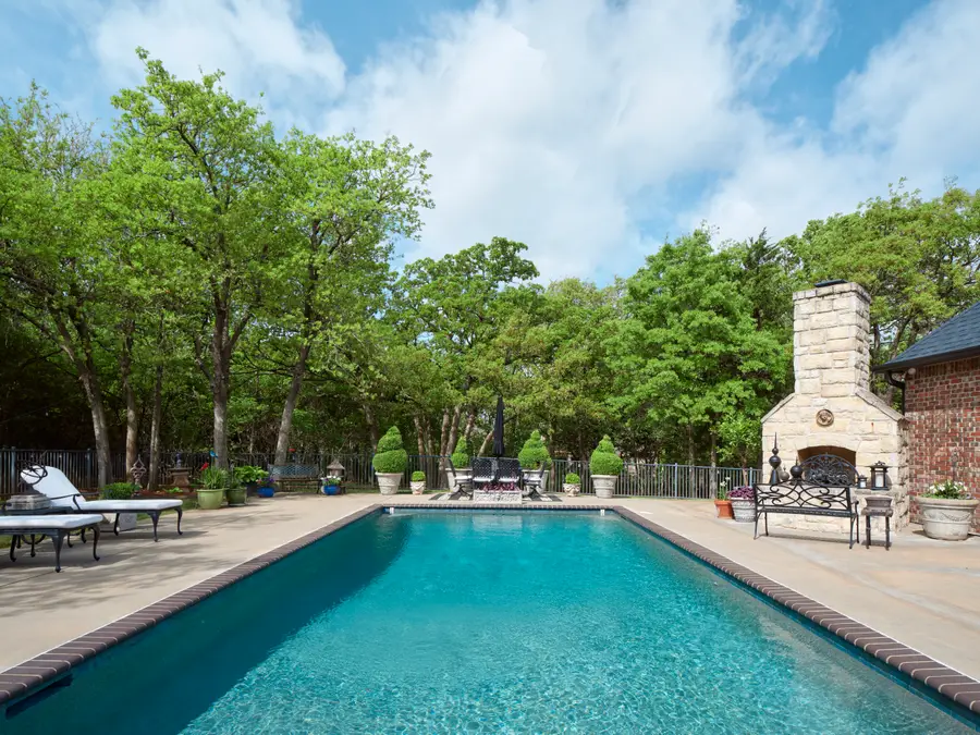 1509 Hidden Lake Drive, Edmond, OK 73034 - #3