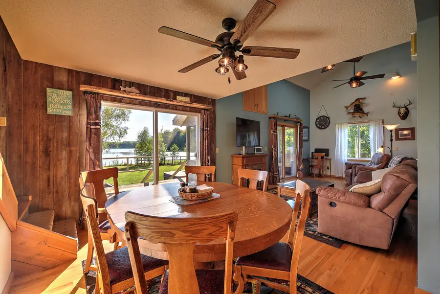 27901 Point Lake Road, Webster, WI 54893 - #2