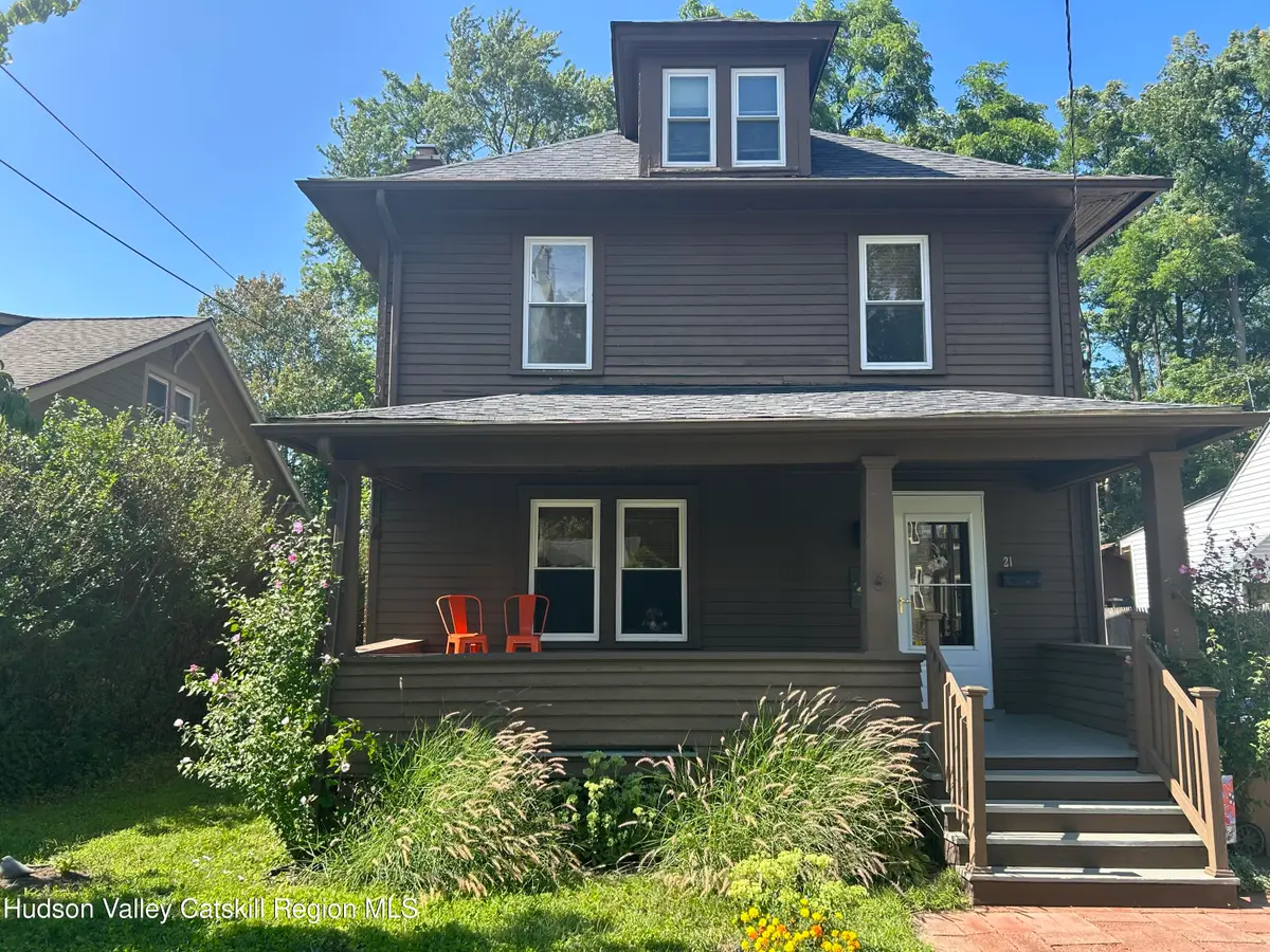 21 Manor Place, Kingston, NY 12401 - #1
