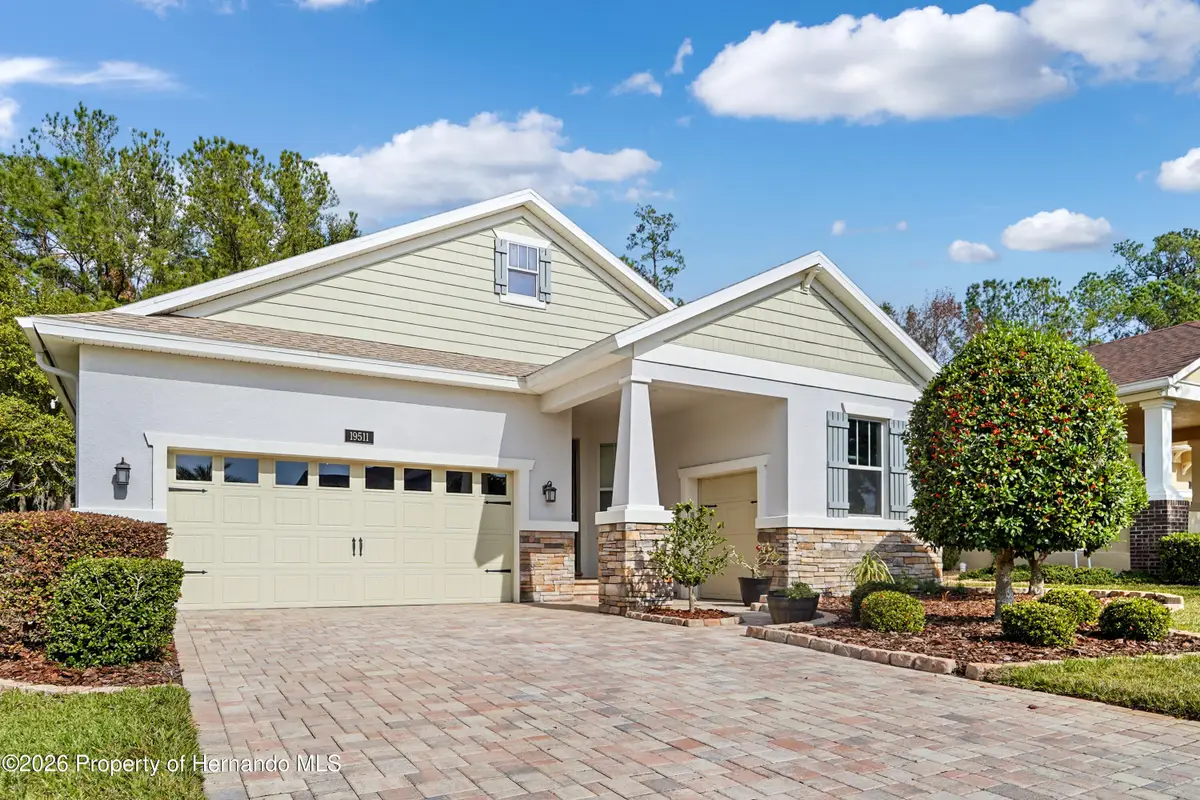 19511 Lily Pond Court, Brooksville, FL 34601 - #1