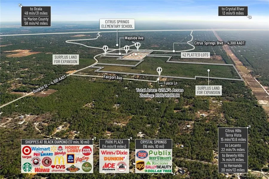 5030 W Dunklin Street, Citrus Springs, FL 34433 - #3