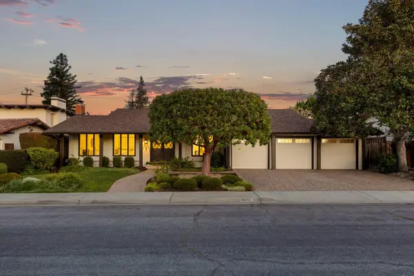3411 Shady Spring Lane, Mountain View, CA 94040