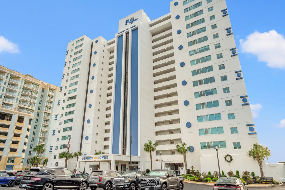 2511 S Ocean Blvd. #1601, Myrtle Beach, SC 29577 - #1