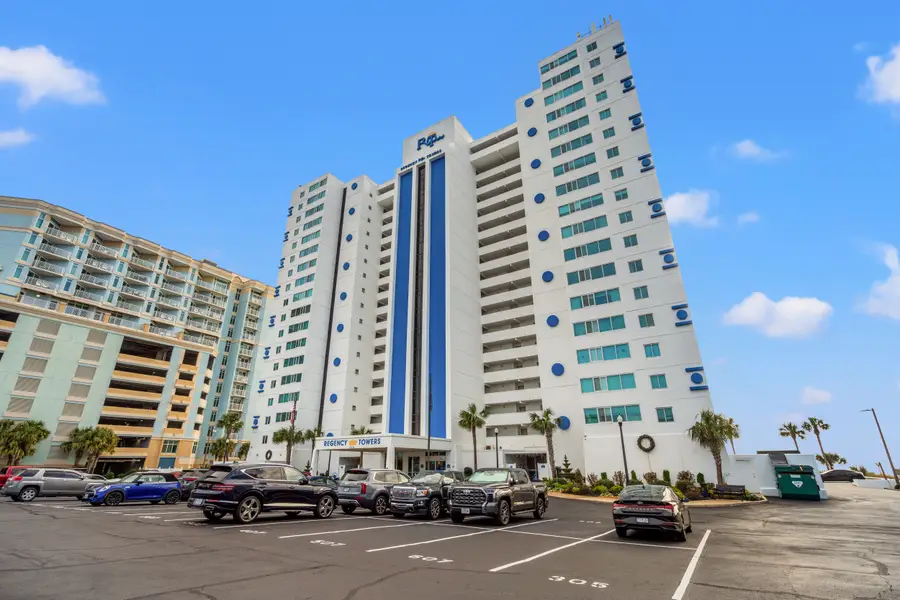 2511 S Ocean Blvd. #1601, Myrtle Beach, SC 29577 - #2