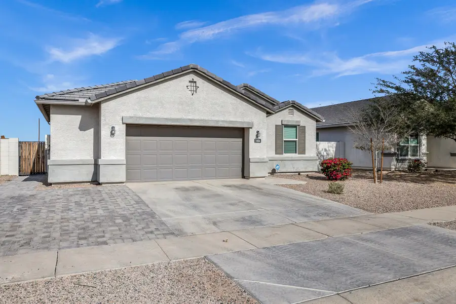 1806 W Cameron Boulevard, Coolidge, AZ 85128 - #2