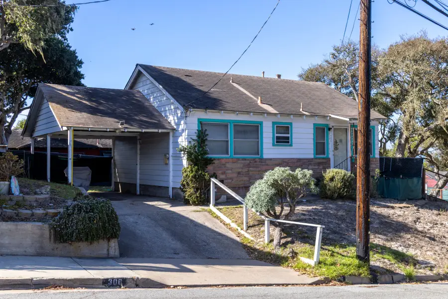 306 9th Street, Pacific Grove, CA 93950 - #2