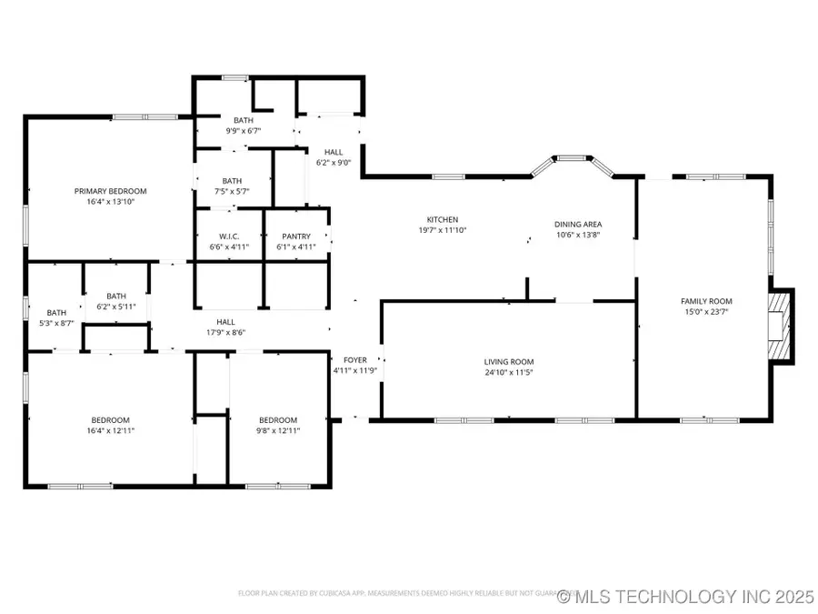 30875 E 171st Street S, Coweta, OK 74429 - #3